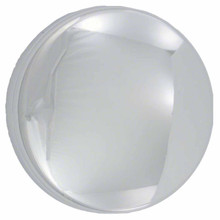 Coast To Coast IWCC8009 - Wheel Center Cap Chrome Aluminum Set Of 2 For 8009 Wheels
