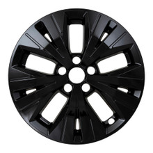 Coast To Coast IWCIMP503BLK - Fits Over and Into OEM Wheel