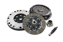 Competition Clutch 6047-2100 - Nissan Skyline RB26 Pull Style Stage 2 Sprung Clutch w/ Flywheel