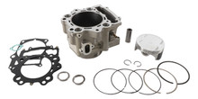 Cylinder Works 21004-K02 - 15-23 Yamaha YFM 700 R Raptor 700cc +3mm Big Bore Cylinder Kit 105mm 727cc