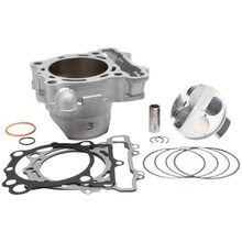 Cylinder Works 30012-K02 - 17-19 Kawasaki KX 250 F 250cc Standard Bore Cylinder Kit 13.7:1 Comp. 77mm