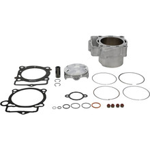 Cylinder Works CW50008K01HC - 21-22 Gas-Gas EC 350 F 350cc STD Bore High Compression Cylinder Kit 15.1:1 Comp