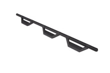 DEE ZEE DZ66351WTB - Deezee 99-23 Chevrolet/GMC/Dodge/Ford Full Size Truck Hex Series - 112In Side Steps (Txt Blk)