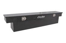 DEE ZEE DZ6163NB - Deezee Universal Tool Box - Specialty Narrow Black BT MID SIZE