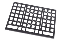 DEE ZEE DZ4473JL - Deezee 18-23 Jeep JL Jeep Accessories - Window MOLLE Panel