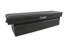 DEE ZEE DZ9170TB - Deezee Universal Tool Box - Blue Crossover - Single Lid (Txt Blk)