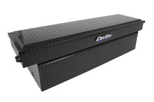 DEE ZEE DZ9170B - Deezee Universal Tool Box - Blue Crossover - Single Lid (Blk)