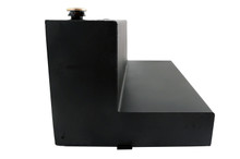 DEE ZEE DZ92656SB - Deezee Universal Tanks - Combo Black Steel (111 Gal)