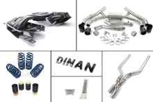 Dinan F9X-X5MX6M-S63-E-BA - F9x X5M/X6M Experience Package (E)