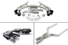 Dinan F9X-X5MX6M-S63-F-B - F9x X5M/X6M Foundation Package (F)
