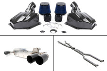 Dinan G30-M550I-F-B - G30 M550i Foundation Package (F)