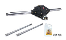 Diversified Machine 4.12MODPKG5 - 4.12 MOD Rear Saturday Night GN Hollow Axles