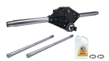 Diversified Machine 4.86MODPKG5 - 4.86 MOD Rear Saturday Night GN Hollow Axles