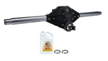 Diversified Machine 4.86MODPKG8-HV - 4.86 MOD Rear Pro Series Heavy Left Tube w/Tubes