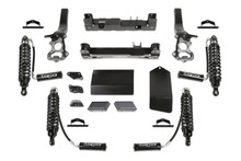 Fabtech K2396DL - 21-24 Ford Bronco 6in Lift Kit w/ Dirt Logic 2.5 Resi Coilovers