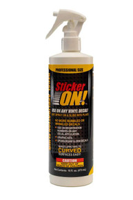 Hardline 963 - Sticker-On - 16 oz