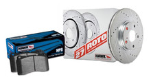 Hawk HK4529.445F - Sector 27 Brake Kits