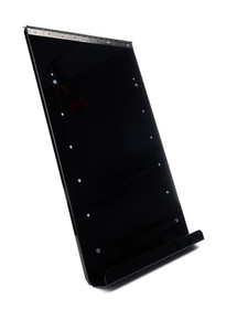 Hepfner Racing Products HRP6551-BLK - Top Wing Roof Mount Blk Hinged Mounting Hanger