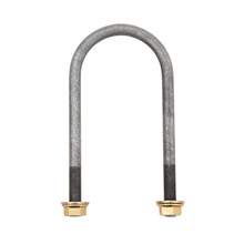 Husky Towing UBK300725 - Leaf Spring Axle U Bolt