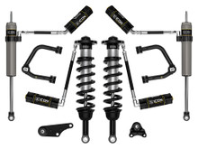 Icon K53294T - 2024 Tacoma 1.25-3in Stage 4 Tubular Suspension System