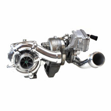 Industrial Injection 479514-XR1 - Ford XR1 Series Compound Turbo For 08-10 6.4L Power Stroke
