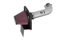 K&N 69-9900TS - 17-22 Alfa Romeo Giulia / 17-22 Alfa Romeo Stelvio Performance Air Intake System