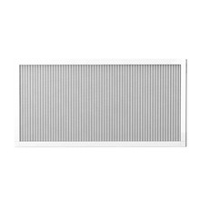 K&N HVC-8-11430 - HVAC Filter; 14 x 30 x 1, MERV 8