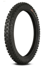Kenda 04772103C0P - K772 Parker DT Front Tire - 80/100-21 6PR 51M TT 174320L2