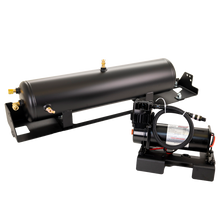 Kleinn Air Horns FSD23-OBA - Kleinn 23-24 Ford F-250/ F-350/ F-450 Onboard Air System