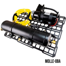 Kleinn Air Horns MOLLE-OBA - Kleinn Attachment Point for Molle Compatible Accessories