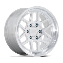 KMC KM446DX18906818 - Km446 Mesa Forged Monoblock 18X9 Raw Machined