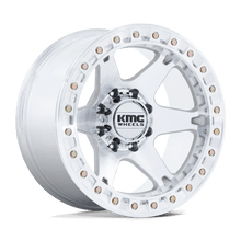 KMC KM238DX20106048N - Km238 Vi Beadlock 20X10 Machined