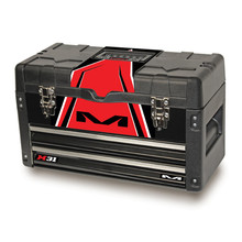 Matrix Concepts M31-402 - M31 Worx Box - Red
