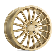 Motegi MR14177512640 - Mr141 Rs16 17X7.5 Rally Gold