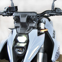 New Rage Cycles GSX8R-FB - 23+ Suzuki GSX-8R Front Turn Signals