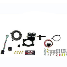 Nitrous Express 20959-00 - 2021+ Ford F-150 5.0L Coyote Truck Nitrous Plate System w/o Bottle
