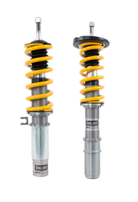 Ohlins POS MY10S1 - 98-12 Porsche Boxster/Cayman (986/987) Road & Track Coilover System