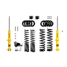 Old Man Emu BRONHK3 - ARB OME Heavy Kit3 Ford Bronco LWB 4D