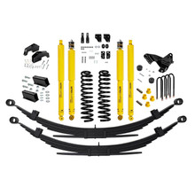 Old Man Emu OMEF25008LFT3K - ARB OME F250/350 2008-10 3in Lift K Lift Kit