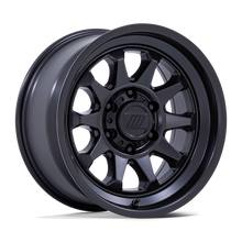 Pro Comp PA203MX17805020 - Pa203 Beacon 17X8 Matte Black