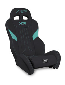 PRP Seats A8001-PORXP-238 - XCR Suspension Seat Black and Teal