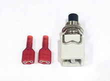Racepak 800-SW-PSHBTN - Switch V-Net Push Button