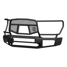 Ranch Hand MFF21HBM1 - Midnight Series Front Bumper