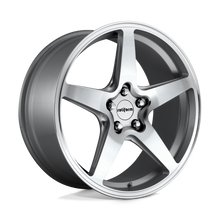 Rotiform R147188543+30 - R147 Wgr 18X8.5 Gloss Silver