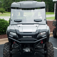 Seizmik 50-25033KIT - 14-23 Honda Pioneer 700/ 4/ 1000/5 Windshield Versa-Vent