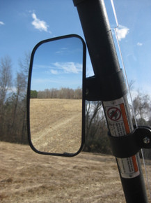 Seizmik 56-18029 - Universal Side/Rearview Mirror 1.75 in