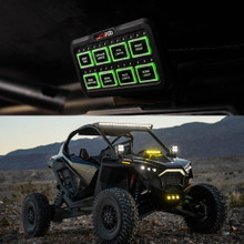 sPOD 870092 - Polaris RZR Pro R 2022-2025, HD BantamX Kit - Polaris RZR Pro R 2022-2025
