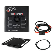 sPOD 870125 - SourceLT Wireless Switch Controller - Jeep TJ/LJ 2003-2006
