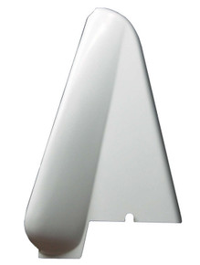 Triple X TXR600-BW-0002 - LH Arm Guard White Mini Sprint