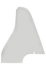 Triple X TXRSC-BW-1911 - Arm Guard LH For 2019 Safety Bar Car White